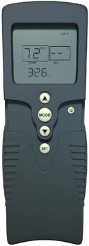 SkyTech Fireplace and Thermostat Remote Control With Timer, Balck - SKY-3002
