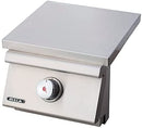 BULL Slide-in Pro Single Side Burner, Propane - Bull 60018