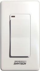 Skytech Fireplace Remote Control System with Wireless Wall Mounted On/Off Switch - SKY-1001D-A