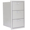 Blaze Triple Access Drawer - BLZ-DRW3-R