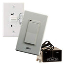 Skytech Fireplace Remote Control System with Wireless Wall Mounted On/Off Switch - SKY-1001D-A