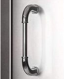 BULL Vertical Access Single Door, Stainless Steel - Bull 89975