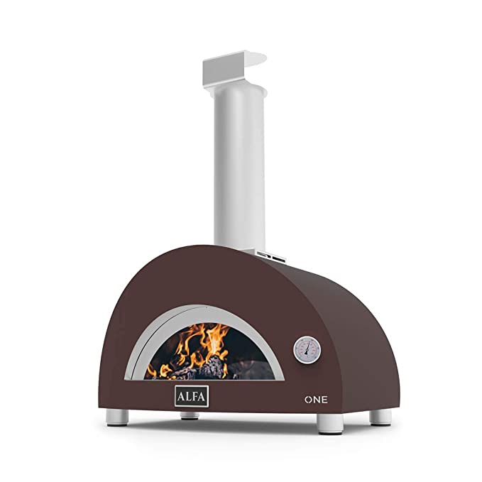 ALFA One Nano Portable Wood Fire Pizza Oven