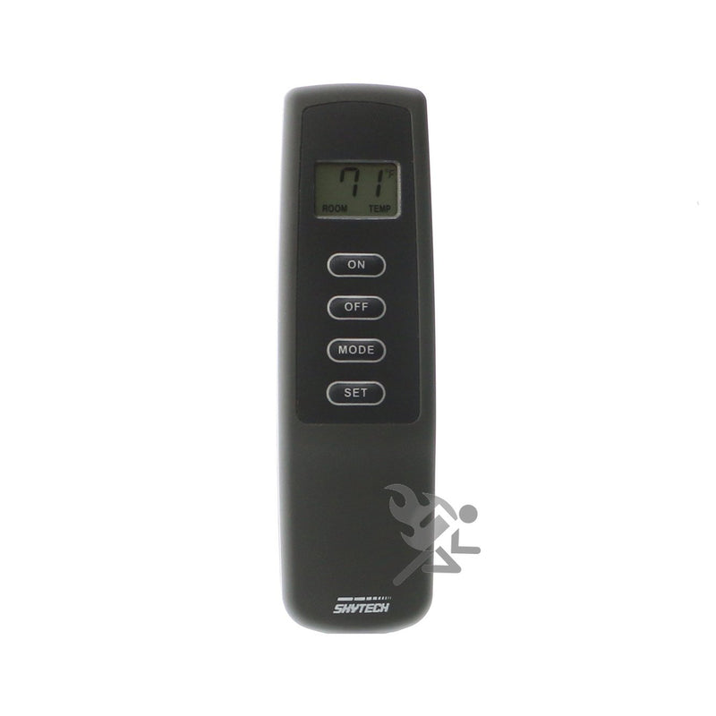 SkyTech Fireplace Remote Control and Thermostat - SKY-1001TH-A
