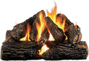 Peterson Real Fyre 18-inch Charred Oak Gas Logs - Logs Only - CHD-18/20
