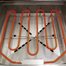 Fire Magic Premium 19" 1800-Watt Electric Grill and Post Mount + Free Grill Brush - E251t-1Z1E + E250s-P6