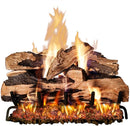 Peterson Real Fyre Split Oak Designer Plus Gas Logs - Logs Only - 18" and 24" Options