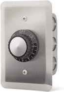 Infratech Input Regulator Single In-Wall Plate - 14-4200