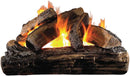 Peterson Real Fyre 18-inch Split Oak Gas Logs - Logs Only - S-18