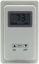 SkyTech Fireplace Remotes and Thermostats, White - TS-3