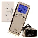 SkyTech Backlit Programmable Fireplace Remote Control with Thermostat - SKY-3301P2