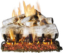 Peterson Real Fyre 18" Mountain White Birch Gas Logs - Logs Only - MBW-18