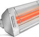 Infratech WD-Series Dual Element Stainless Steel 39" 4000 Watt Electric Outdoor Heaters - WD-4024 SS