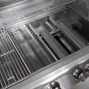 Blaze 32" Freestanding Natural Gas Grill with Lights - BLZ-4LTE2-NG-BLZ-4-CART