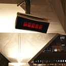 Bromic Heating 500 Series Platinum Heat Deflector, Stainless Steel - BH3030002-1