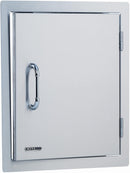 BULL Vertical Access Single Door, Stainless Steel - Bull 89975