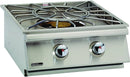 BULL Stainless Steel Power Side-Burner, Natural Gas - Bull 96001