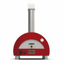 ALFA Mordeno Portable Outdoor Pizza Grill Oven, Stainless Steel