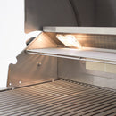 Blaze Premium LTE 32-Inch 4-Burner Built-in Propane Gas Grill with Rear Infrared Burner & Grill Lights - BLZ-4LTE2-LP