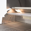 Blaze 40" Premium LTE 5-Burner Built-in Propane Gas Grill with Rear Infrared Burner & Grill Lights - BLZ-5LTE2-LP