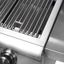 Blaze 40" Premium LTE 5-Burner Built-in Propane Gas Grill with Rear Infrared Burner & Grill Lights - BLZ-5LTE2-LP