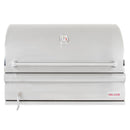 Blaze 32" Built-in Charcoal Grill Head - BLZ-4-CHAR