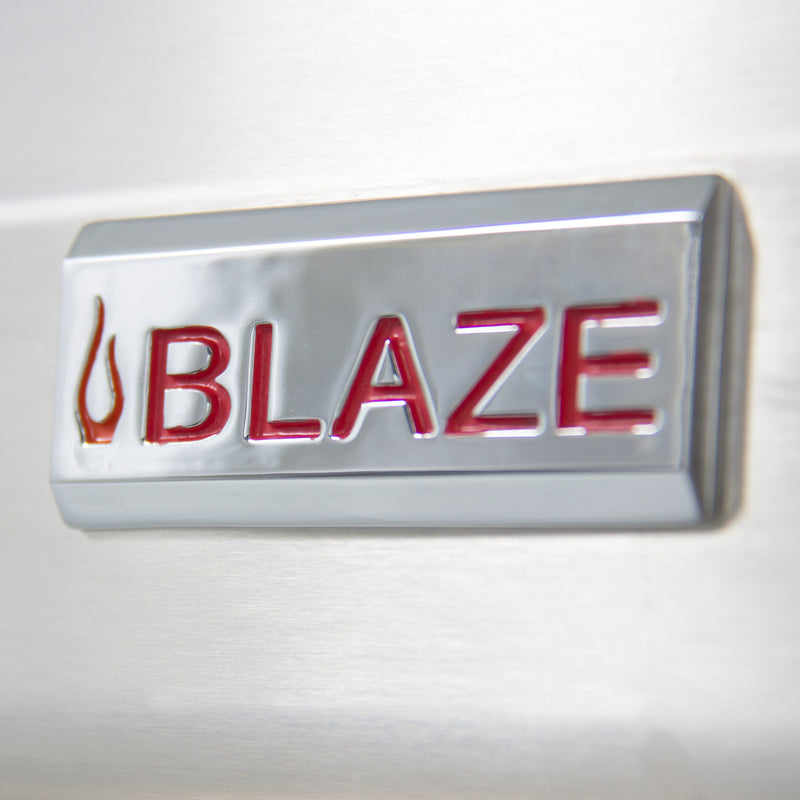 Blaze 32" Built-in Charcoal Grill Head - BLZ-4-CHAR