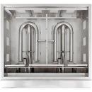 Blaze 30" Premium LTE Built-in Propane Gas Griddle with Lights - BLZ-Griddle-LTE-LP