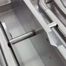 Blaze 30" Premium LTE Built-in Propane Gas Griddle with Lights - BLZ-Griddle-LTE-LP