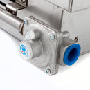 Blaze 30" Premium LTE Built-in Propane Gas Griddle with Lights - BLZ-Griddle-LTE-LP