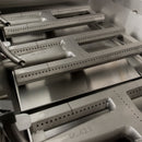 Blaze Professional LUX 34-Inch 3-Burner Built-in Natural Gas Grill with Rear Infrared Burner - BLZ-3PRO-NG