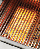 Delta Heat Outdoor Gas Grill 32 inches, Propane and Natural Gas (Option Available) DHBQ32