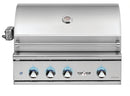 Delta Heat Outdoor Gas Grill 32 inches, Propane and Natural Gas (Option Available) DHBQ32