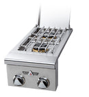 Delta Heat Drop-In Single Side Burner, Propane and Natural Gas (Option Available) DHSB1D-C