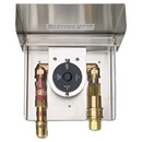 Fire Magic Grills Gas Connection Box with Quick Disconnect & 3 Hour Timer