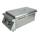 RCS Premier Double Side Burner, Propane - RJCSSBLP