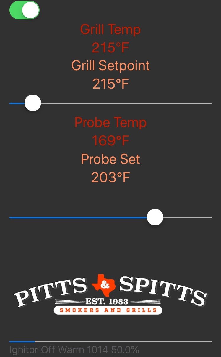 Pitts & Spitts Wifi Module for Maverick Pellet Grill, U-WIFI-MODULE