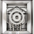 Blaze 16" Premium LTE Built-in High Performance Power Burner & Stainless Steel Lid, Propane - BLZ-PBLTE-LP