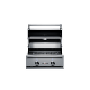 Delta Heat Outdoor Gas Grill 26 inches, Propane and Natural Gas (Option Available) DHBQ26G