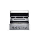 Delta Heat Outdoor Gas Grill 32 inches, Propane and Natural Gas (Option Available) DHBQ32