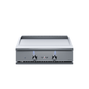 Delta Heat Built-in Outdoor Teppanyaki Flat Top Griddle, 32 inches, DHTG32