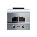 Delta Heat Freestanding Outdoor Pizza Oven, 30 inch Dual Burner, Propane or Natural Gas (Options Available) DHPO30F