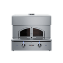 Delta Heat Built-In Outdoor Pizza Oven, 30 Inches Dual Burner, Stainless Steel DHPO30BI