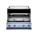 Twin Eagles 42-Inch Eagle One Built-In Gas Grill with Rotisserie and Infrared Sear Zone, TE1BQ42RS