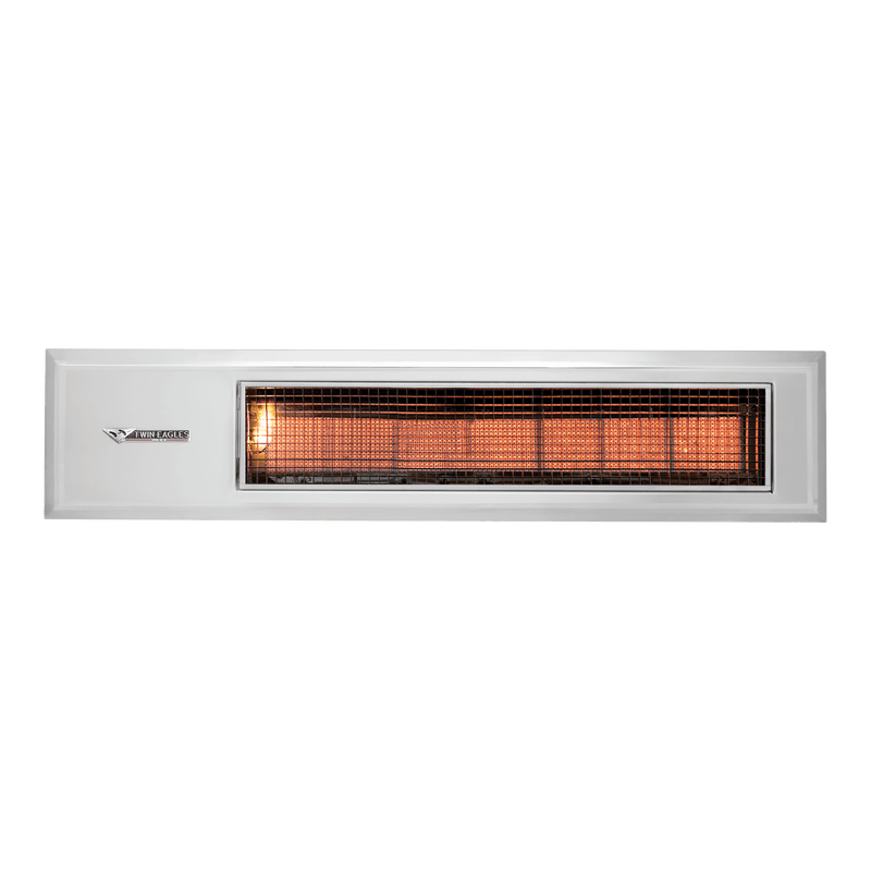 Twin Eagles 48″ Gas Infrared Heater, Wireless Remote Control, Propane or Natural Gas (Options Available)