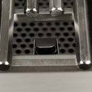 Blaze Professional LUX 34-Inch 3-Burner Built-in Natural Gas Grill with Rear Infrared Burner - BLZ-3PRO-NG