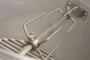 Blaze Rotisserie Kit for Kamado Grill - BLZ-KMDO-ROTIS