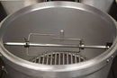 Blaze Rotisserie Kit for Kamado Grill - BLZ-KMDO-ROTIS