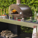 ALFA One Nano Portable Wood Fire Pizza Oven
