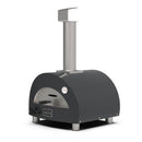 ALFA Mordeno Portable Outdoor Pizza Grill Oven, Stainless Steel